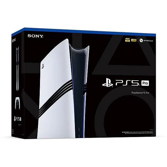 PlayStation 5 Pro Digital Edition