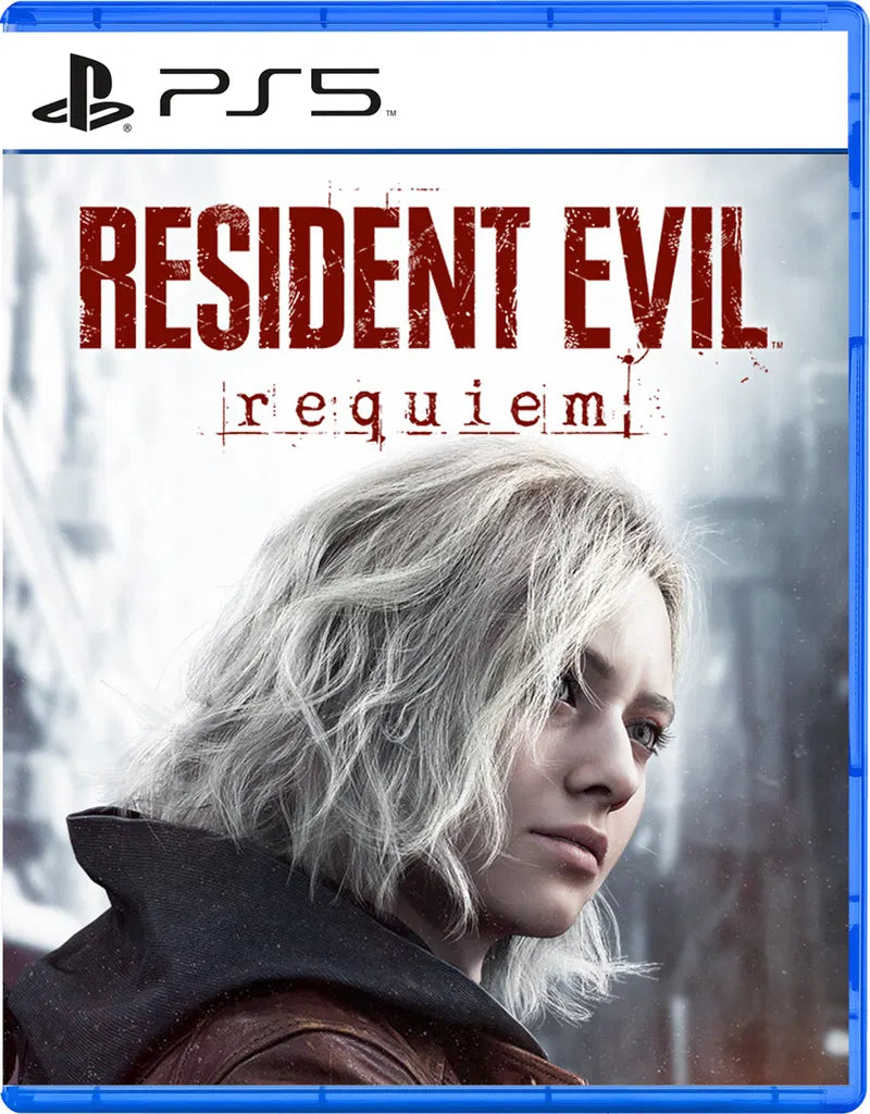 Resident Evil Requiem - PS5 Disc